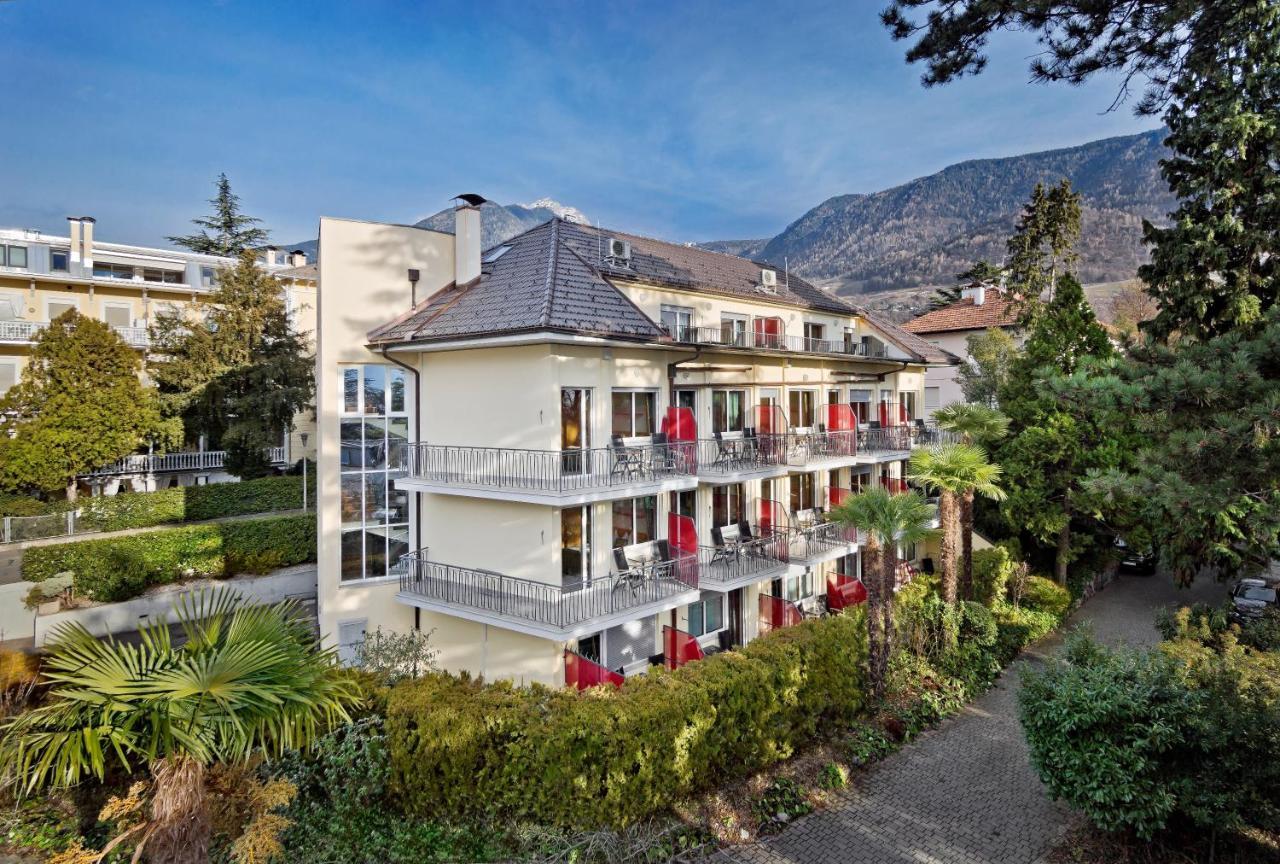 Hapimag Apartments Meran Exterior foto