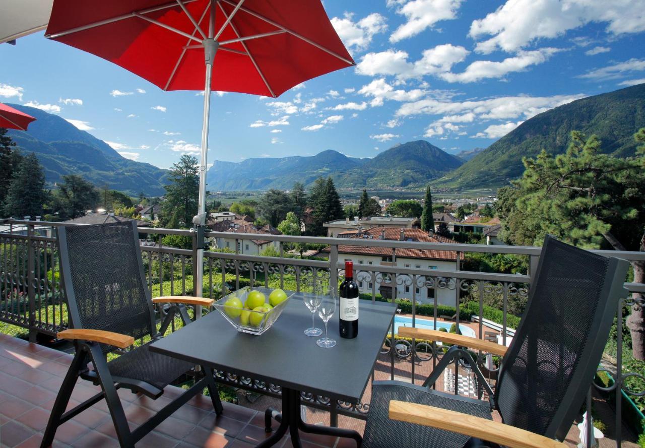 Hapimag Apartments Meran Exterior foto