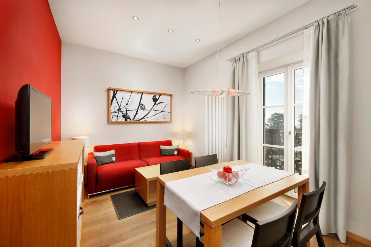 Hapimag Apartments Meran Exterior foto